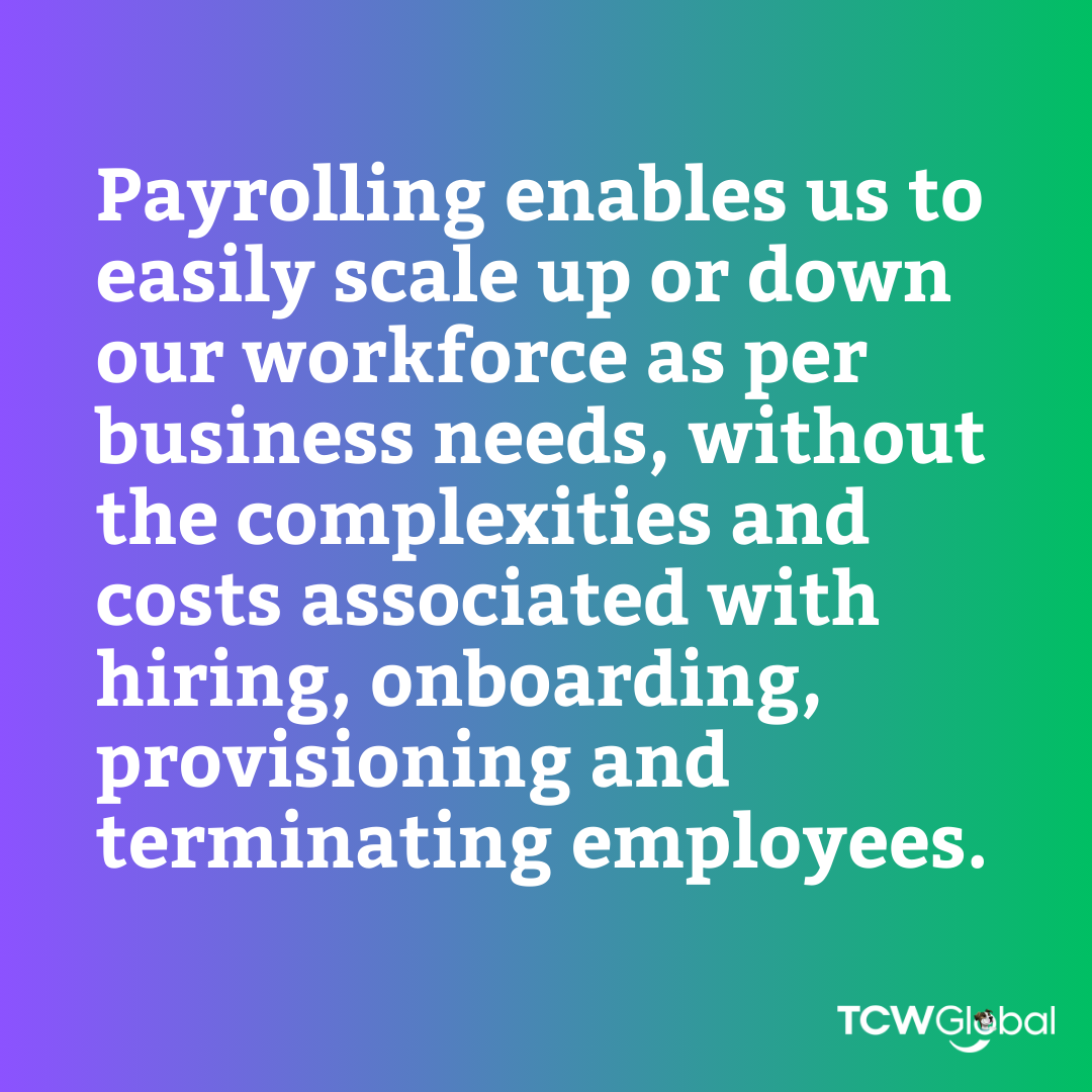 Understanding The Benefits Of Payrolling