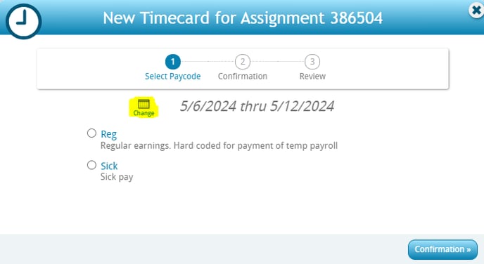 A screenshot of a paycard

Description automatically generated