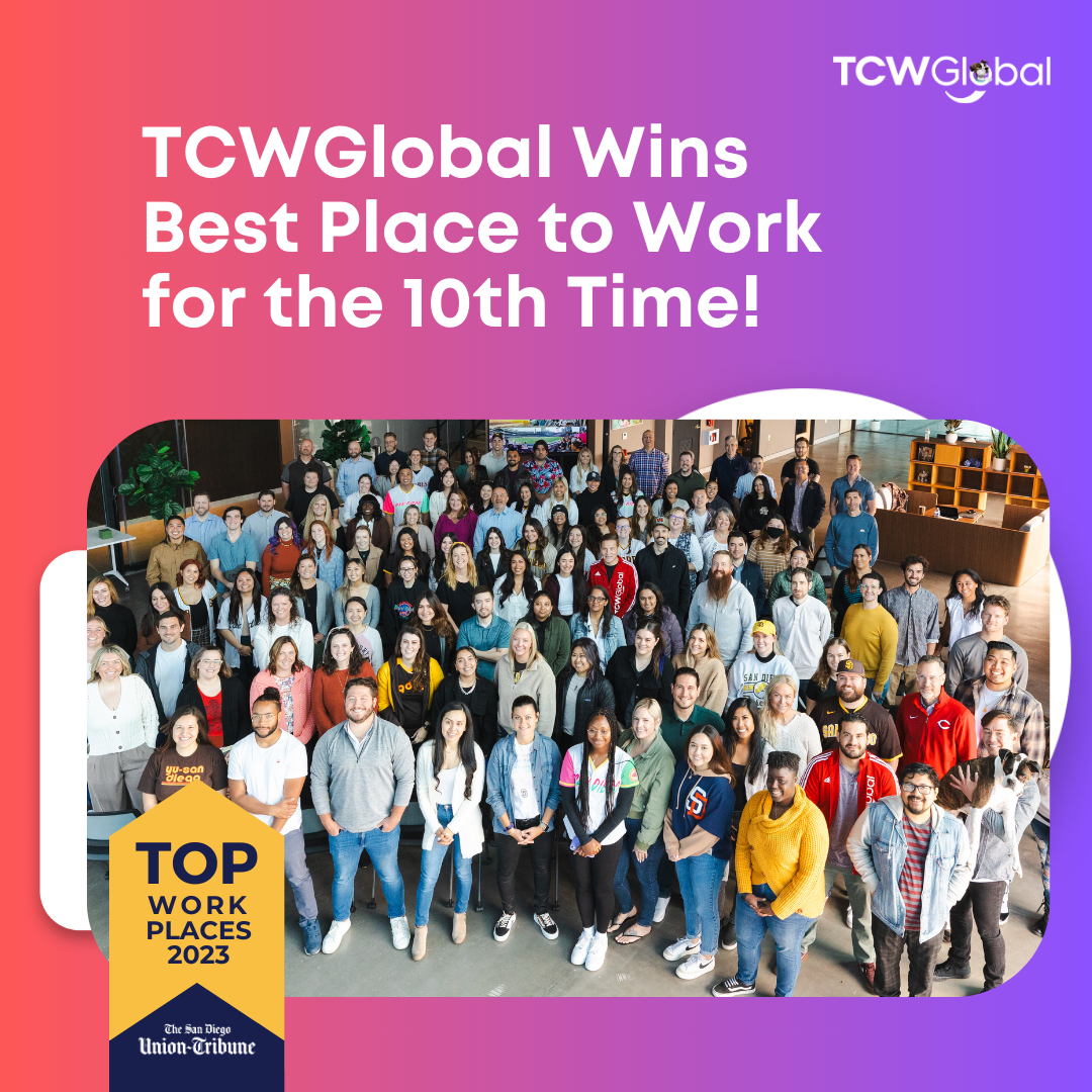 Welcome to TCWGlobal: Where We’re More Than Just a Workplace