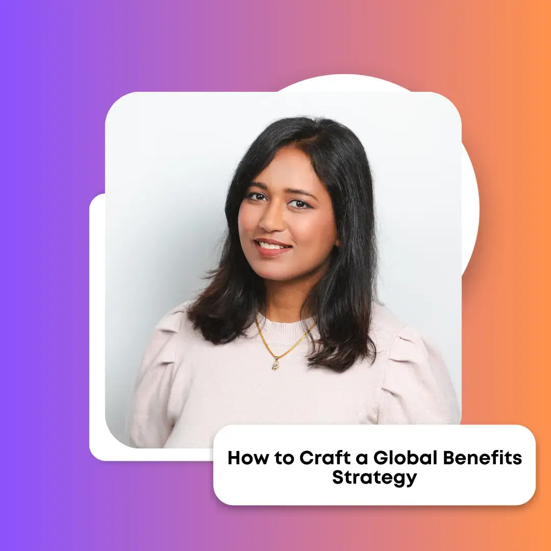 How to Craft a Global Benefits Strategy 