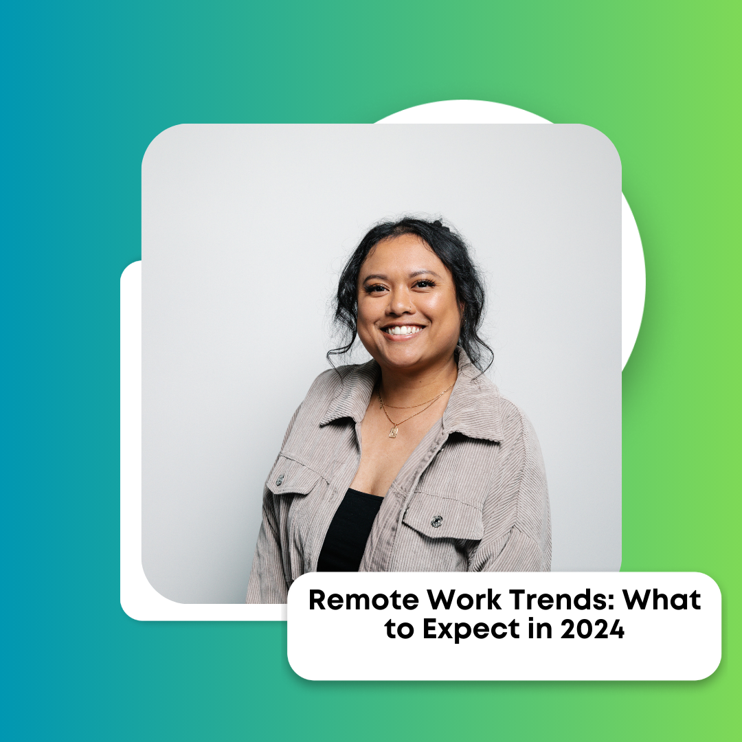 Remote Work Trends: What to Expect in 2024