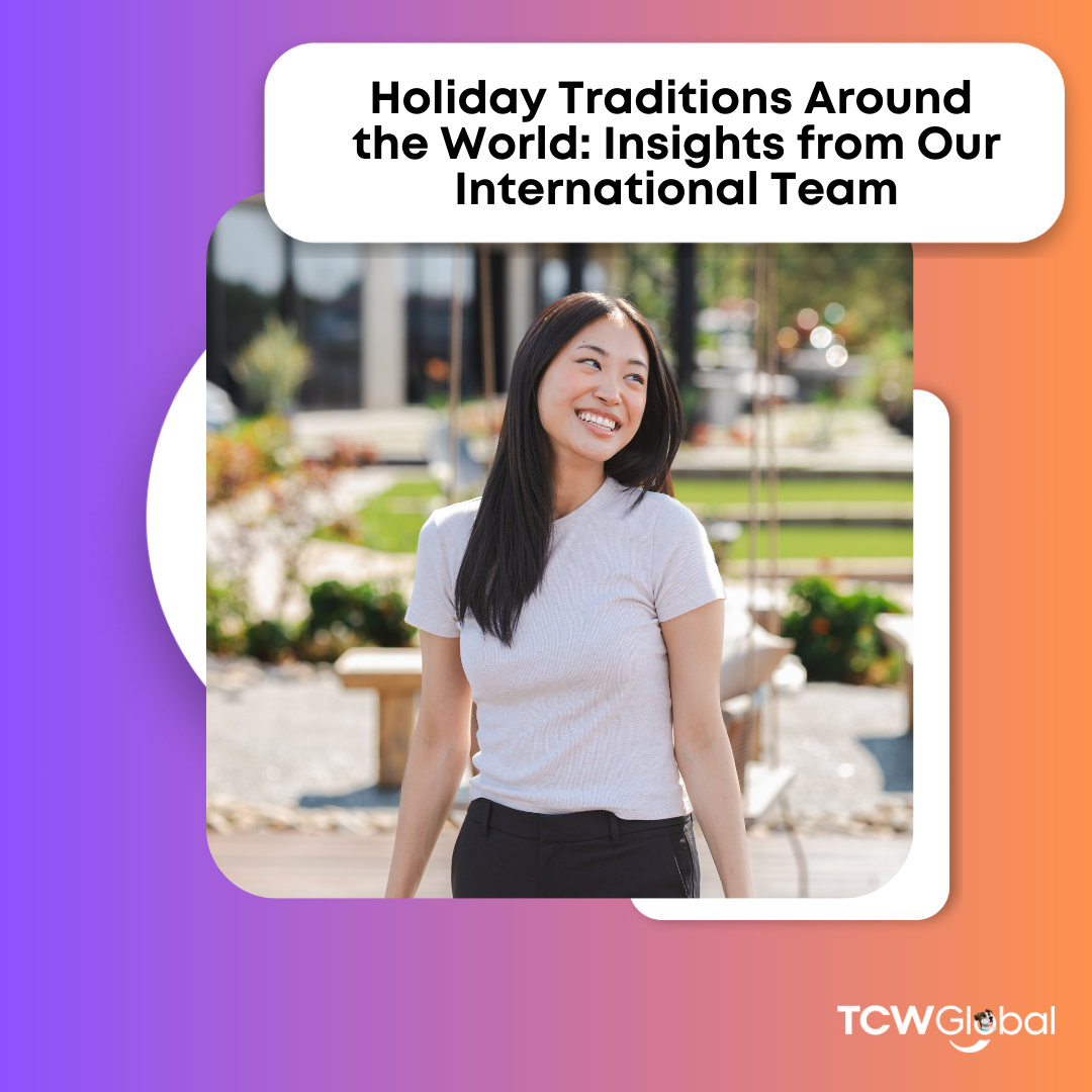 Holiday Traditions Around the World: Insights from Our International Team