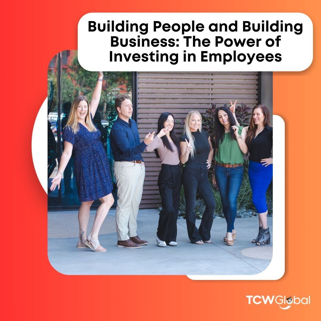 Building People and Building Business: The Power of Investing in Employees